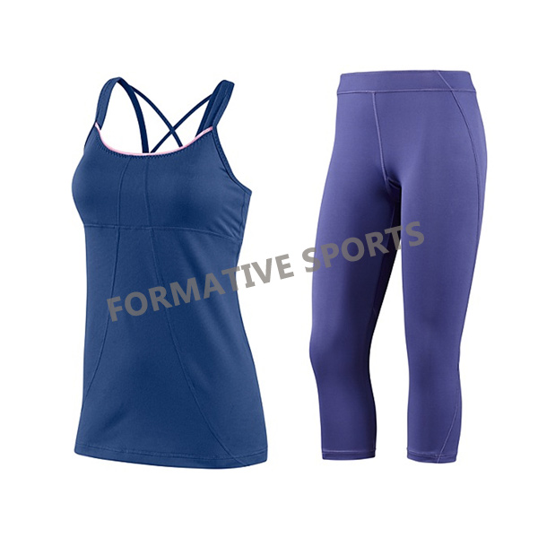 Customised Workout Clothes Manufacturers in San Diego